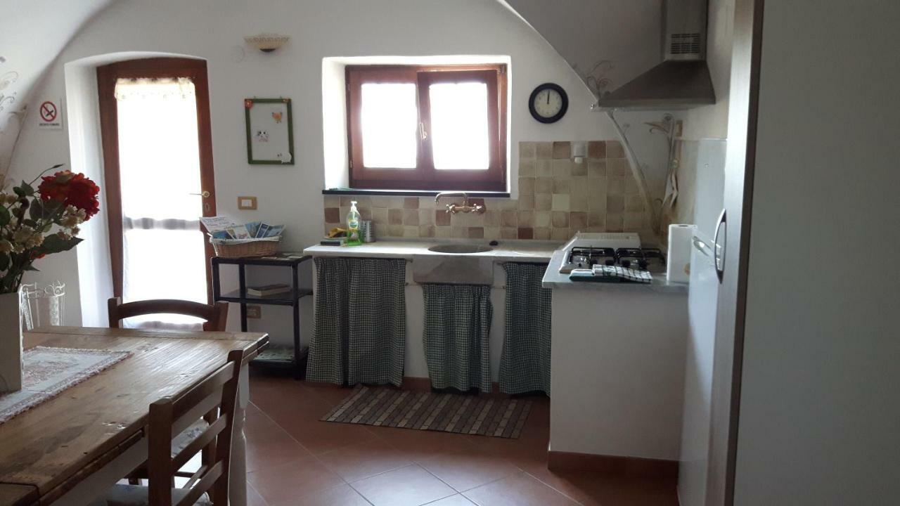 La Casina Negli Orti Apartment Arcola Exterior photo